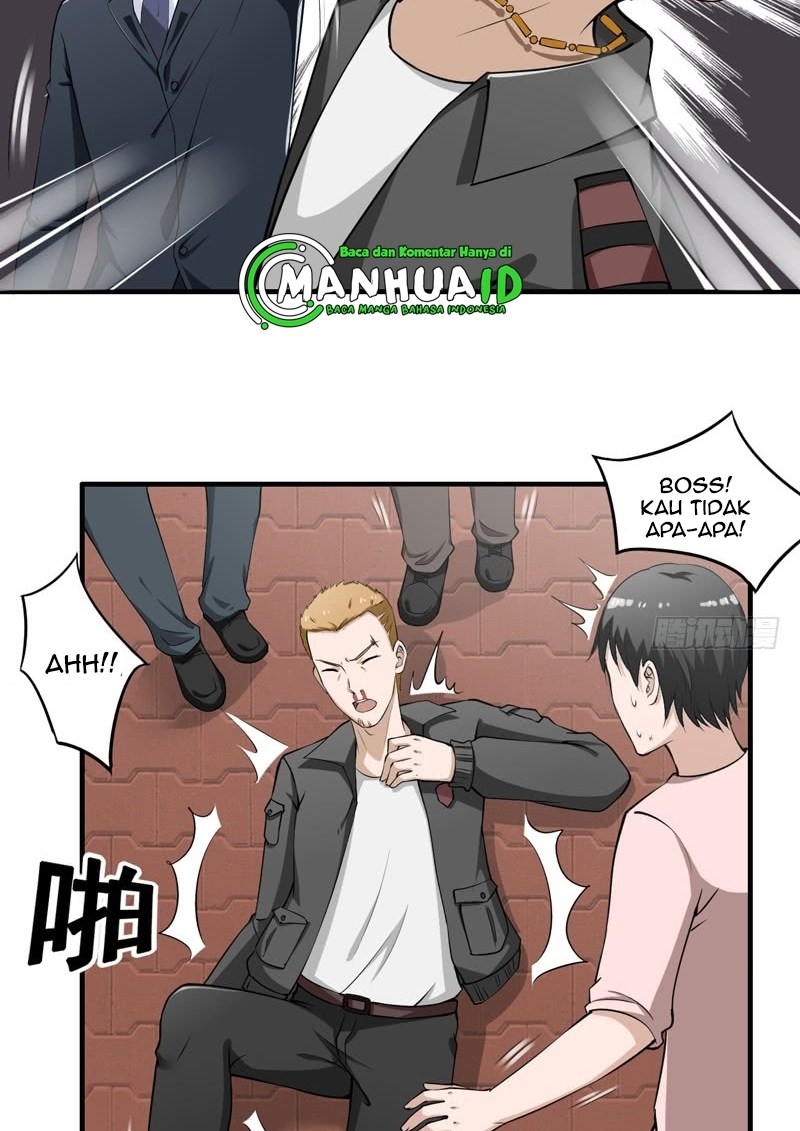 Super Security In The City Chapter 01-06 Bahasa Indonesia